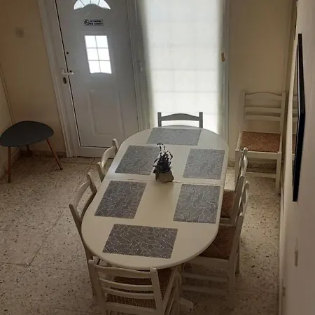 Apartman Sea Breeze Maisonette Lárnaka