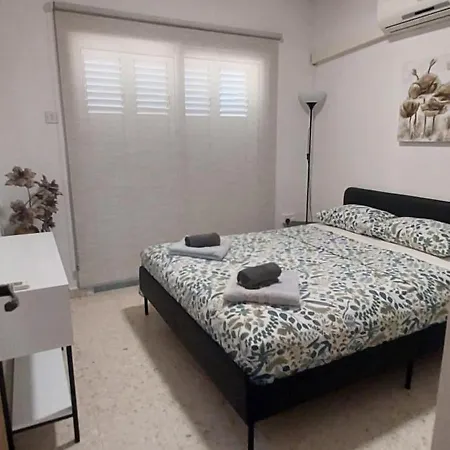 Sea Breeze Maisonette Lárnaka