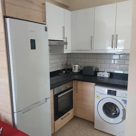 Апартаменты Sea Breeze Maisonette Ларнака