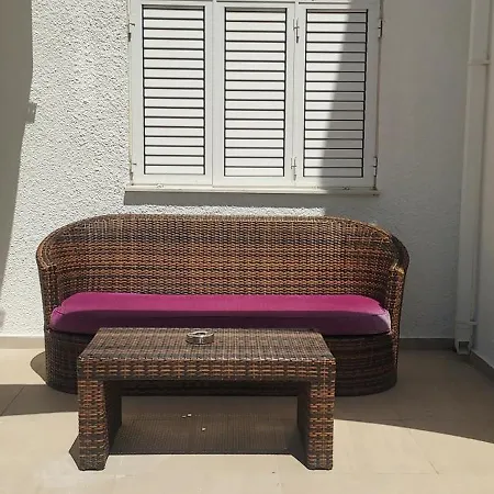 Апартаменты Sea Breeze Maisonette Ларнака