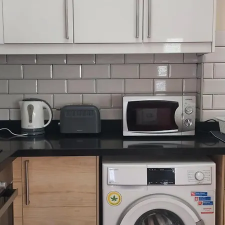 Sea Breeze Maisonette شقة