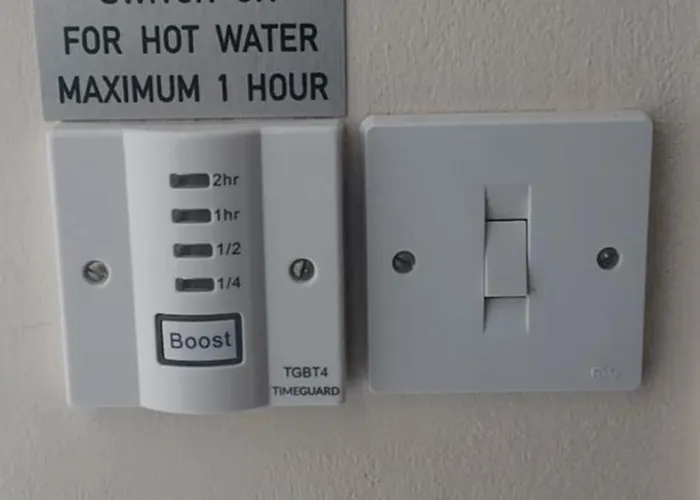 דירה Sea Breeze Maisonette