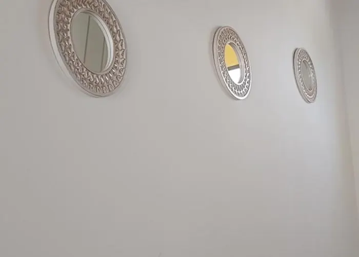 דירה Sea Breeze Maisonette לרנקה