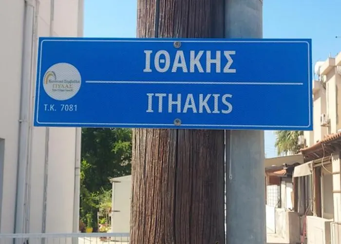 Sea Breeze Maisonette לרנקה