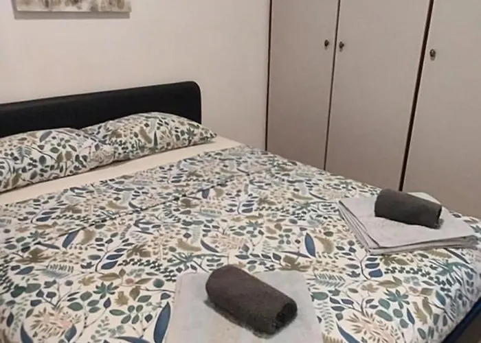 דירה Sea Breeze Maisonette לרנקה